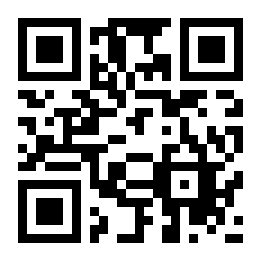 人群推倒二维码