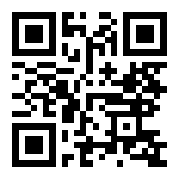 空气袭击3D二维码