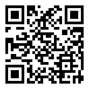 蛋糕艺术咖啡馆二维码