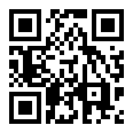 嫩肤相机二维码