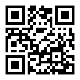 背影小说二维码