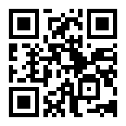 跳跃形状开关二维码