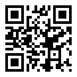 大街障碍跑二维码