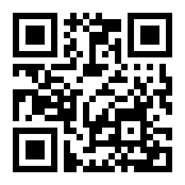 星空全局透明壁纸二维码