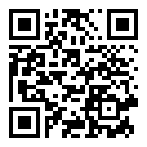 小球瀑布二维码