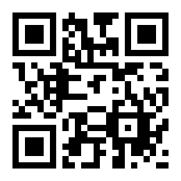 化妆舞会走秀二维码