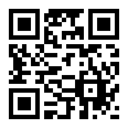 影视发型师二维码