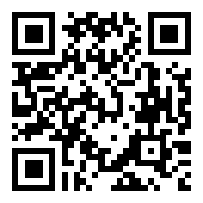 复古相机鸭二维码