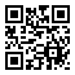 木头俄罗斯方块二维码