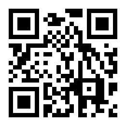 城市街头英雄3D二维码