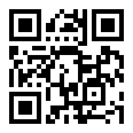 荷小鱼二维码