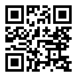 大箱径停二维码