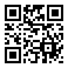 旋转一刀切二维码