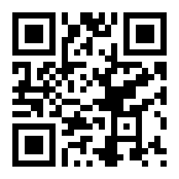 快闪影视二维码