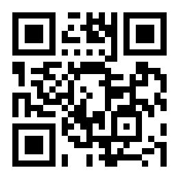 枪射击风暴3D二维码