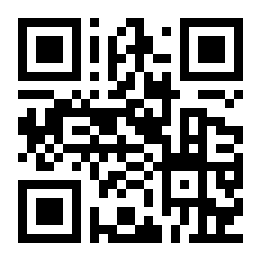 再见恶魔怪物二维码
