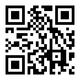 真实空中飞机二维码