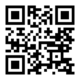 橡皮人冲锋二维码