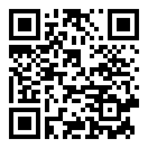 熊猫与竹林二维码