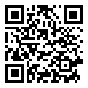 可爱少女手账二维码