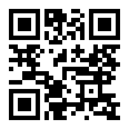 橙话日语二维码