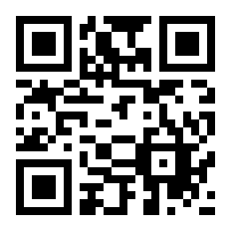 怪兽冲鸭二维码