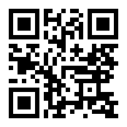 呆萌忍者二维码