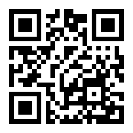 雪人滚滚二维码