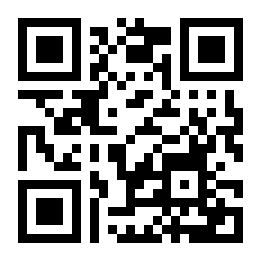 天气预警二维码