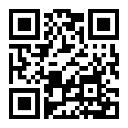 恐怖大蓝猫二维码