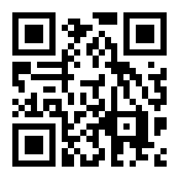 二次元手帐本二维码