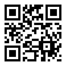 跳舞小男孩3D二维码