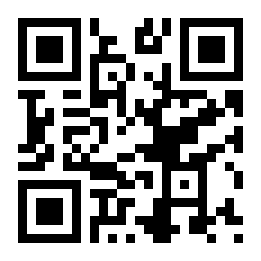 美颜彩妆相机二维码