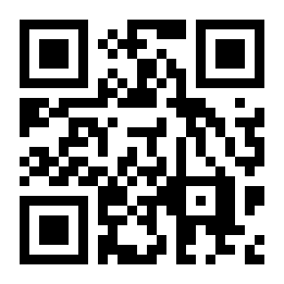 甜橙招聘二维码