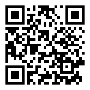 恐怖雾霾二维码