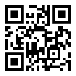 恋人跑酷3D二维码