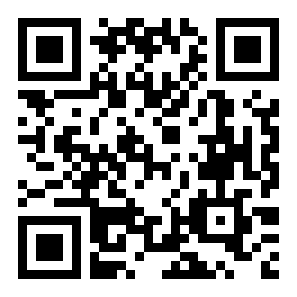 立方体尖刺跑二维码