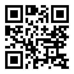 咖啡狂潮二维码