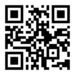 山地自行车二维码