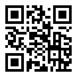 头发旋转跑酷二维码