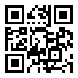 芝麻云仓二维码