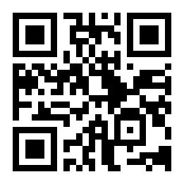 小火箭升空二维码