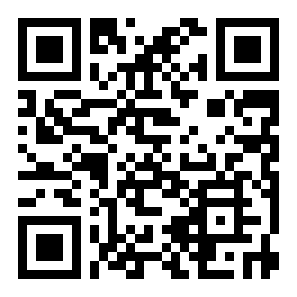 叠加方块爆裂二维码