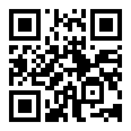 充气橡皮人二维码