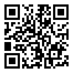 萌兔天气预报二维码