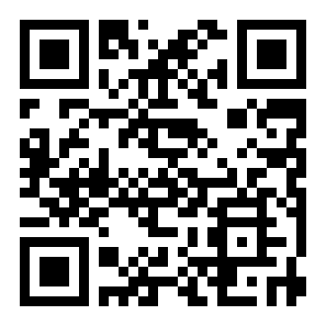 表情符号弹跳球二维码