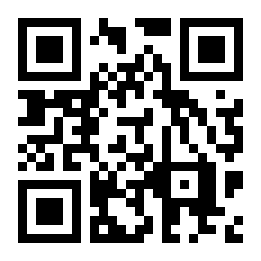 飞听万年历二维码