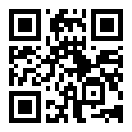 饥饿的巨齿鲨二维码