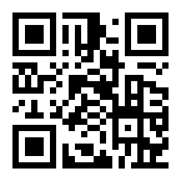 白狐影院老版本二维码
