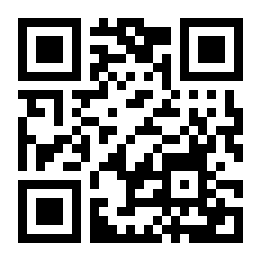 我最美跑酷二维码